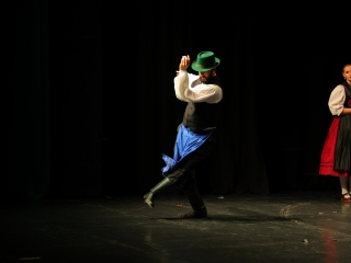 Megemlékezés és díjátadó 1956 ünnepén - fotó: 