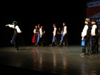 Megemlékezés és díjátadó 1956 ünnepén - fotó: 