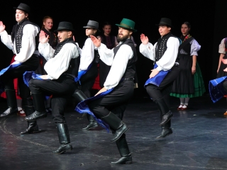 Megemlékezés és díjátadó 1956 ünnepén - fotó: 