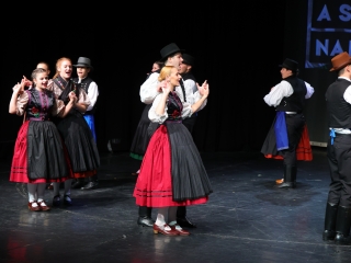 Megemlékezés és díjátadó 1956 ünnepén - fotó: 