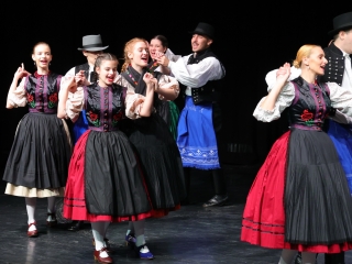 Megemlékezés és díjátadó 1956 ünnepén - fotó: 