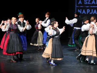 Megemlékezés és díjátadó 1956 ünnepén - fotó: 