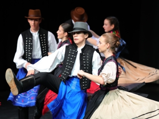 Megemlékezés és díjátadó 1956 ünnepén - fotó: 