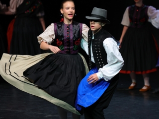 Megemlékezés és díjátadó 1956 ünnepén - fotó: 