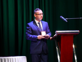 Megemlékezés és díjátadó 1956 ünnepén - fotó: 