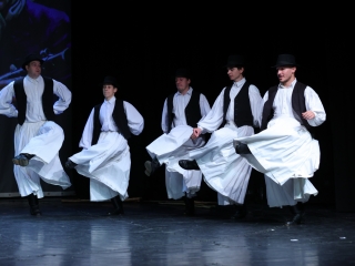 Megemlékezés és díjátadó 1956 ünnepén - fotó: 