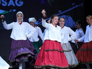 Megemlékezés és díjátadó 1956 ünnepén - fotó: 