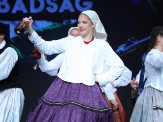 Megemlékezés és díjátadó 1956 ünnepén - fotó: 