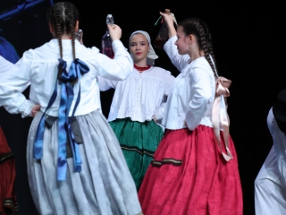 Megemlékezés és díjátadó 1956 ünnepén - fotó: 