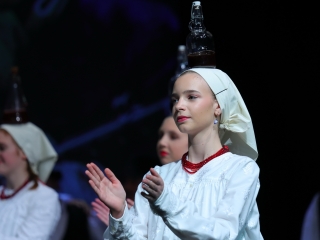 Megemlékezés és díjátadó 1956 ünnepén - fotó: 