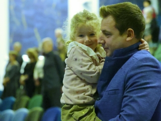 Megemlékezés és díjátadó 1956 ünnepén - fotó: 