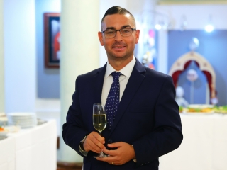 Megemlékezés és díjátadó 1956 ünnepén - fotó: 