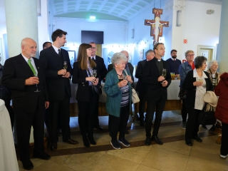 Megemlékezés és díjátadó 1956 ünnepén - fotó: 