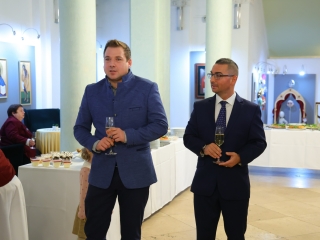 Megemlékezés és díjátadó 1956 ünnepén - fotó: 