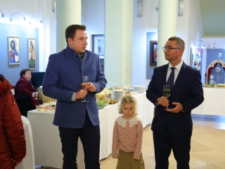 Megemlékezés és díjátadó 1956 ünnepén - fotó: 