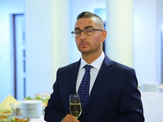 Megemlékezés és díjátadó 1956 ünnepén - fotó: 