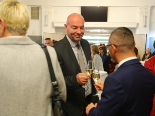 Megemlékezés és díjátadó 1956 ünnepén - fotó: 