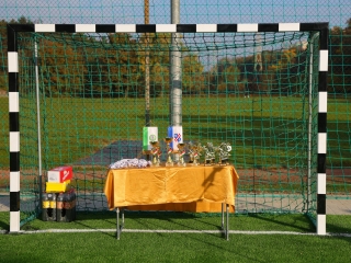 Műfüves pálya átadás - fotó: 