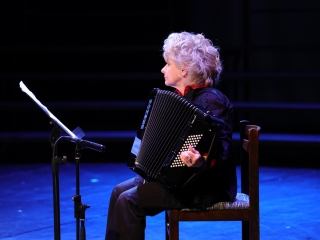 Ünnepi Rosti-gála a Bartókban - fotó: 