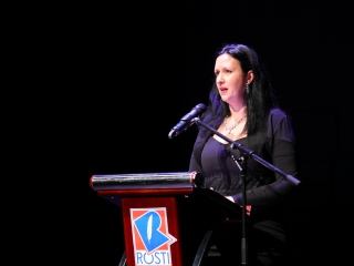 Ünnepi Rosti-gála a Bartókban - fotó: 