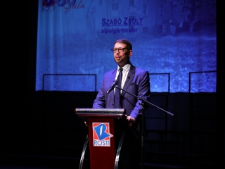 Ünnepi Rosti-gála a Bartókban - fotó: 