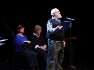 Ünnepi Rosti-gála a Bartókban - fotó: 