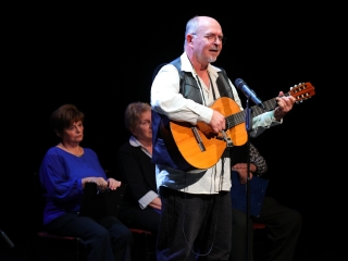 Ünnepi Rosti-gála a Bartókban - fotó: 