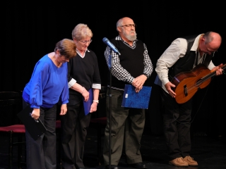 Ünnepi Rosti-gála a Bartókban - fotó: 