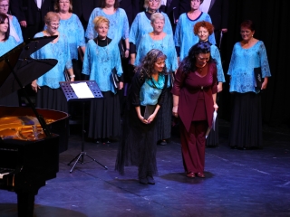 Ünnepi Rosti-gála a Bartókban - fotó: 