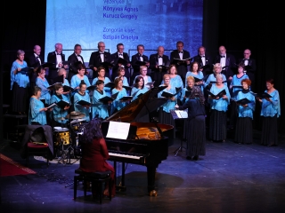 Ünnepi Rosti-gála a Bartókban - fotó: 