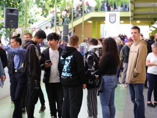 A Dunaújvárosi Szakképzés Napja (2024) - fotó: 