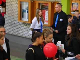 A Dunaújvárosi Szakképzés Napja (2024) - fotó: 