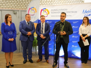 A Dunaújvárosi Szakképzés Napja (2024) - fotó: 