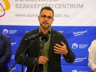 A Dunaújvárosi Szakképzés Napja (2024) - fotó: 