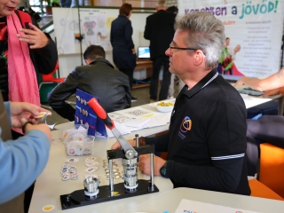 A Dunaújvárosi Szakképzés Napja (2024) - fotó: 