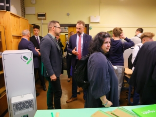 A Dunaújvárosi Szakképzés Napja (2024) - fotó: 