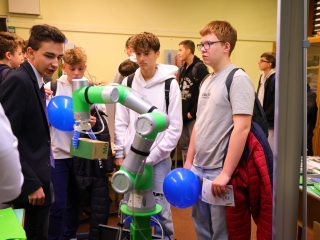 A Dunaújvárosi Szakképzés Napja (2024) - fotó: 