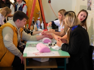 A Dunaújvárosi Szakképzés Napja (2024) - fotó: 