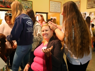 A Dunaújvárosi Szakképzés Napja (2024) - fotó: 