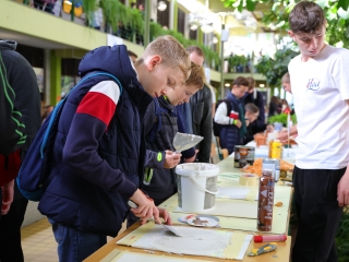 A Dunaújvárosi Szakképzés Napja (2024) - fotó: 