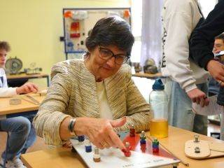 A Dunaújvárosi Szakképzés Napja (2024) - fotó: 