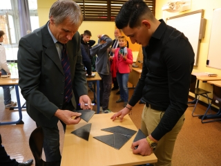 A Dunaújvárosi Szakképzés Napja (2024) - fotó: 