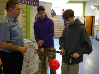 A Dunaújvárosi Szakképzés Napja (2024) - fotó: 