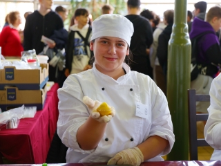 A Dunaújvárosi Szakképzés Napja (2024) - fotó: 