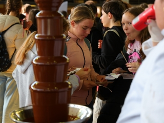 A Dunaújvárosi Szakképzés Napja (2024) - fotó: 