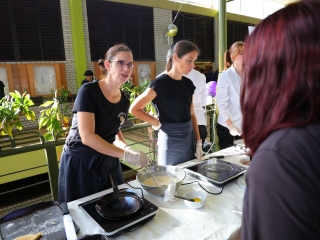 A Dunaújvárosi Szakképzés Napja (2024) - fotó: 