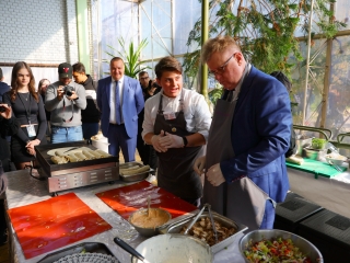 A Dunaújvárosi Szakképzés Napja (2024) - fotó: 