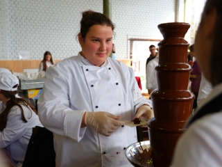 A Dunaújvárosi Szakképzés Napja (2024) - fotó: 