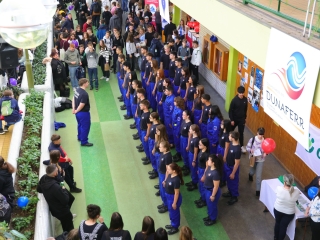 A Dunaújvárosi Szakképzés Napja (2024) - fotó: 