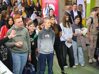 A Dunaújvárosi Szakképzés Napja (2024) - fotó: 